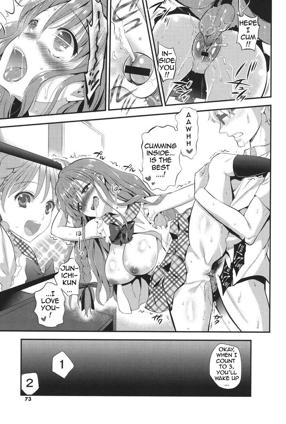 Hentai Manga Comic-Heart-maniac-Chapter 1-19